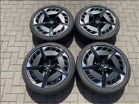 CUPRA BORN VOLKSWAGEN ID3 ID.3 20” Hurricane nyári gyári alufelni garnitúra ELADó!