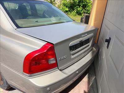 Volvo S 80 hátsó lámpák eladók 