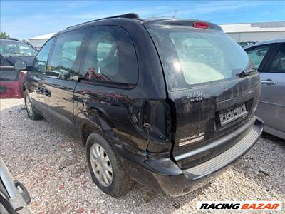 Chrysler Voyager (4th gen) 2.5 CRD Bal hátsó Lengéscsillapító *164508*