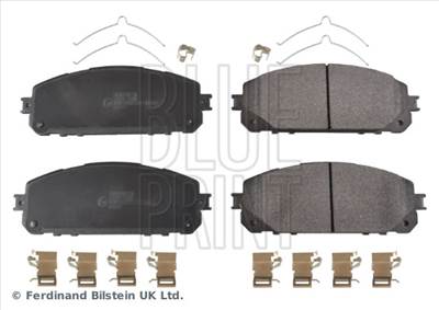 BLUE PRINT ADA104279 - fékbetét JEEP