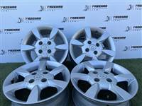 4x100 14" Mazda alufelni 6Jx14h2 ET45