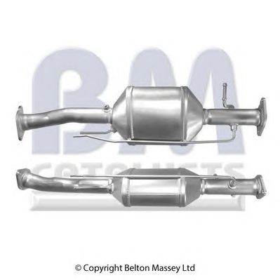 BM CATALYSTS BM11111 - Részecskeszűrő FORD