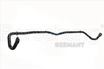Borsehung B12616 - stabilizátor szilent AUDI SEAT SKODA VW