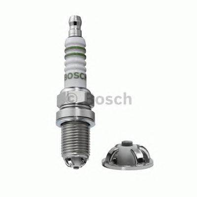 BOSCH 0 242 229 613 - gyújtógyertya BMW FORD MERCEDES-BENZ SEAT VW