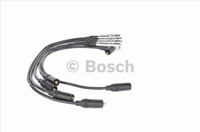 BOSCH 0 986 356 339 - gyújtókábel szett AUDI SEAT SKODA VW
