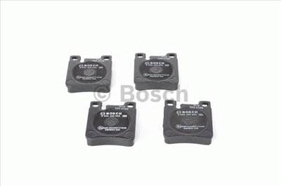 BOSCH 0 986 460 965 - fékbetét CHRYSLER MERCEDES-BENZ