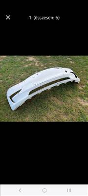 Tesla Model3 lökhárító 