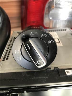 Volkswagen Passat B7 világítás kapcsoló 3C8941431A