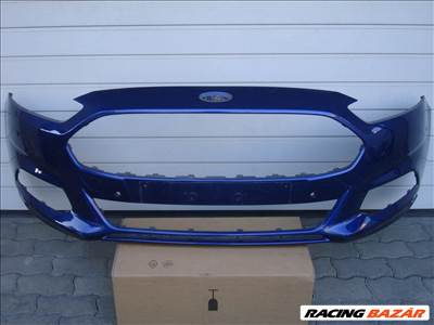 Ford Mondeo MK5 6 radaros első lökhárító DS73-17757 2014-től hibátlan 