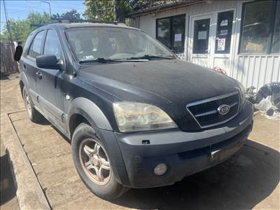Kia Sorento (JC) 2.5D bontott alkatrészei