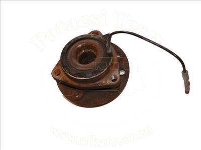 Opel Zafira B/2 2007-2011 - kerékagy, első, abs érzékelővel, 5 csavaros kerék rögzítés, nagycsapágyas, z20leh/z19dth
