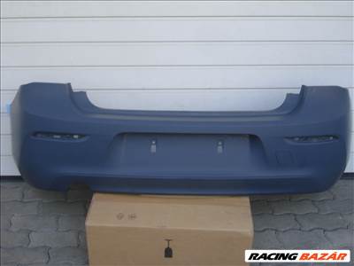 BMW 1-es F20 F21 Új hátsó lökhárító 7371752 2015-től Gyári