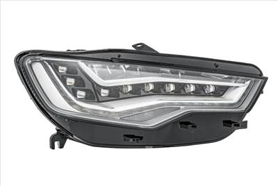 Audi A6 2011-2014 - Fényszóró 7 féle LED funkcióval, jobb HELLA