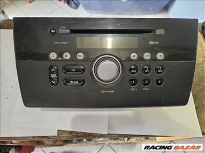 Suzuki Swift IV cd rádió  3910162j00bzh