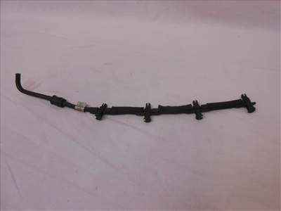 VW Passat B6 2008-10-ig Golf, EOS, Jetta, Szuperb Résolajcső - visszafolyócső - befecskendő fúvókán  03l130235f 03l130235k