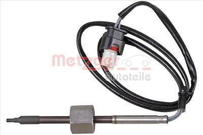METZGER 0894856 - Érzékelő, kipufogógáz-hőmérséklet MERCEDES-BENZ