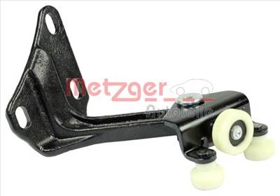 METZGER 2310008 - Görgővezetés, tolóajtó MERCEDES-BENZ VW