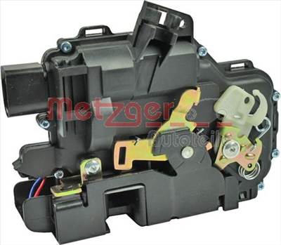 METZGER 2314048 - Ajtózár PORSCHE SEAT SKODA VW