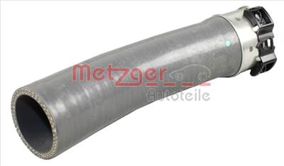METZGER 2400381 - Töltőlevegő cső NISSAN OPEL RENAULT VAUXHALL