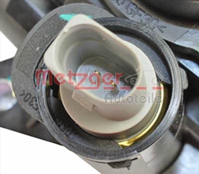 METZGER 4006251 - termosztát, hűtőfolyadék AUDI SEAT SKODA VW