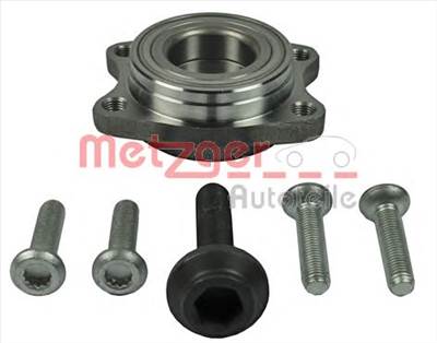 METZGER WM 2102 - kerékcsapágy készlet AUDI SEAT VW