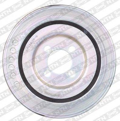 SNR DPF358.09K1 - Szíjtárcsa, főtengely ALFA ROMEO CHEVROLET CHRYSLER CITROËN FIAT FORD LANCIA OPEL 