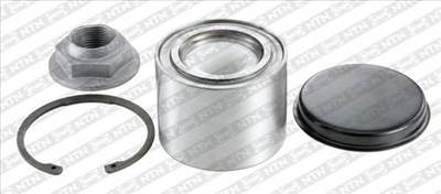 SNR R141.28 - kerékcsapágy készlet MITSUBISHI NISSAN OPEL RENAULT VAUXHALL