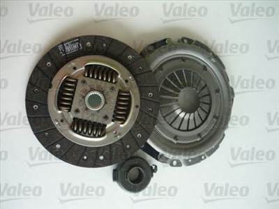 VALEO 826702 - kuplungszett RENAULT