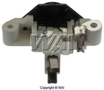 WAI IB387 - generátor szabályozó AUDI CITROËN DAEWOO MERCEDES-BENZ PEUGEOT SSANGYONG VW