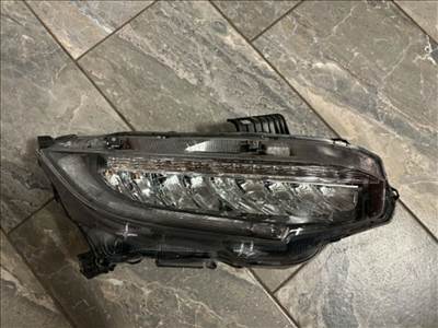 Honda Civic X (2016-2021) 33100-TED-P11 jobb első LED fényszóró 