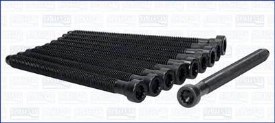 AJUSA 81043900 - hengerfejcsavar készlet AUDI GAZ SEAT SKODA VW