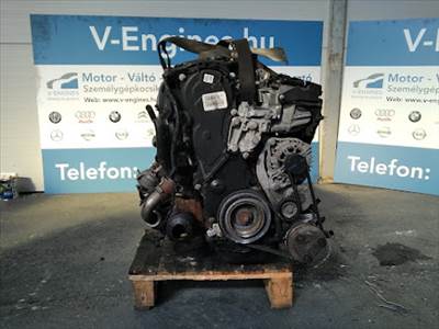 Ford 2,0TDCI TXDB bontott motor