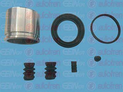 AUTOFREN SEINSA D42110C - féknyereg javítókészlet MITSUBISHI SUZUKI