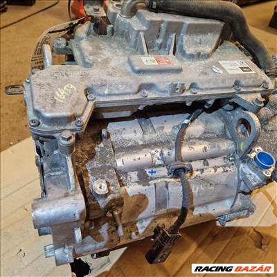 Citroën e-Jumpy III 136 LE villanymotor (elektromotor) motorkód: ZK01 9875659880 6508357680