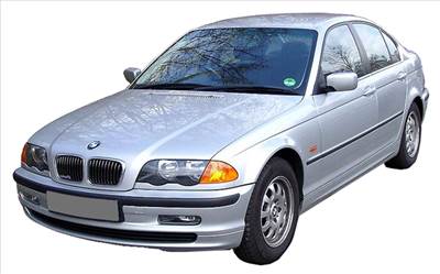 BINDER 1723,602,4 - villogó izzó BMW