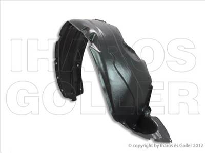 Hyundai Santa Fe 2006-2009 - Első műanyag dobbetét jobb