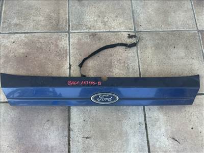 Ford Fiesta csomagtér ajtó betét 8a61a43404b