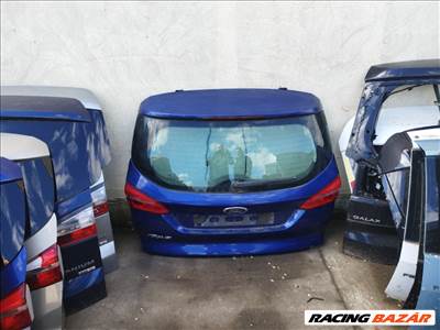 Ford Focus 3 kombi facelift 2014-2018 csomagtérajtó kompletten, több színben. Angol lámpa van benne