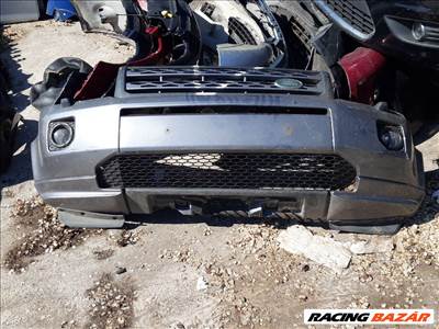 Land Rover Freelander 2010-2015 lámpamosós első lökhárító