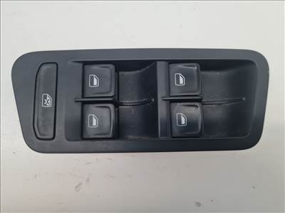Volkswagen Golf VII bal első ablakemelő kapcsoló 5 ajtóshoz (34244) 5g0959857 5g1867255c