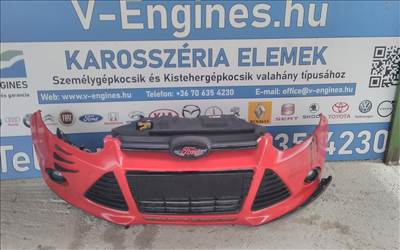 Ford Focus III bontott első lökháriító 
