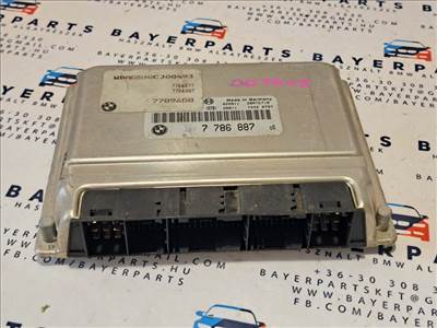 BMW E46 318d M47 204D1 114le ECU EWS computer motorvezérlő