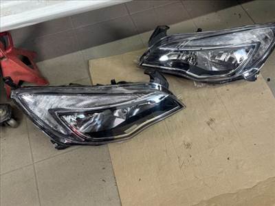 Opel Astra J Fényszóró Pár 11467