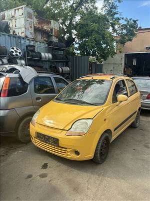 Chevrolet Spark I bontott alkatrészei