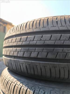  185/5516" 50e/4db újszerű Bridgestone nyári gumi gumi
