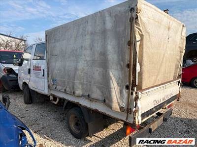 Kia K2500 Bal hátsó Lengéscsillapító *156376*