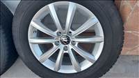 Gyári, VW Tiguán II. 5NA /Merano/17" alufelni 5x112 téli gumikkal