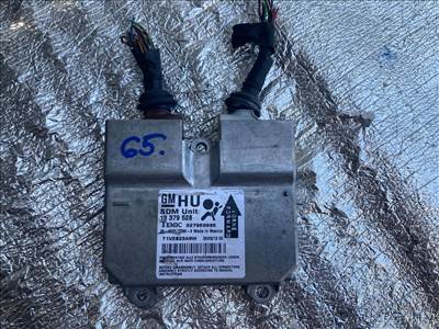 Opel Corsa D légzsák elektronika 13379528
