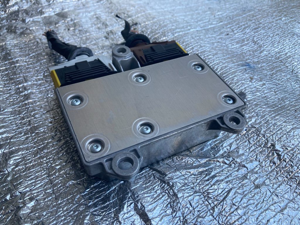 Opel Corsa D légzsák elektronika 13379528 2. kép