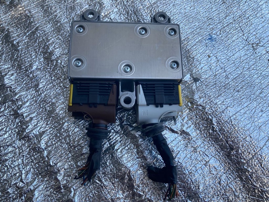 Opel Corsa D légzsák elektronika 13379528 5. kép